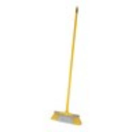 Picture of Mr.Brush Broom Unika Yellow 01000410012