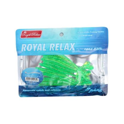 Picture of Royal Relax Fishing Fake Bait 09A 10cm 2.6g 10pcs