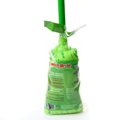 Picture of Scotch Brite Floor Mop With Stick 1pc