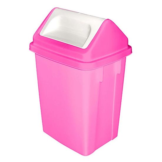 Picture of JCJ Dust Bin 9Ltr 1143 Assorted Colors