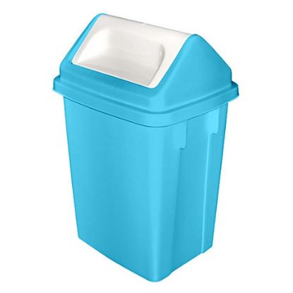 Picture of JCJ Dust Bin 9Ltr 1143 Assorted Colors