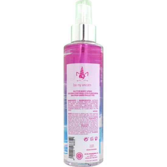 Picture of Air Val Body Spray Eau My Unicorn 200ml