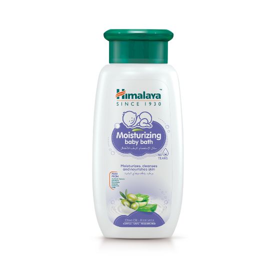 Picture of Himalaya Baby Bath Moisturizing 200ml