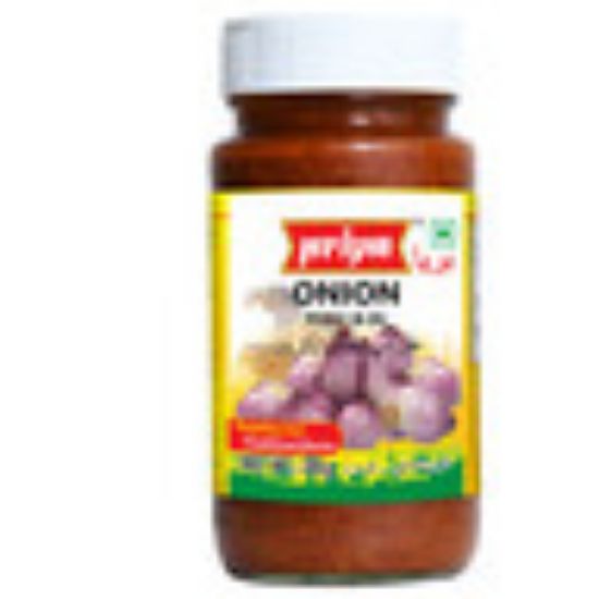 Picture of Priya Onion Pickle In Oil 300g