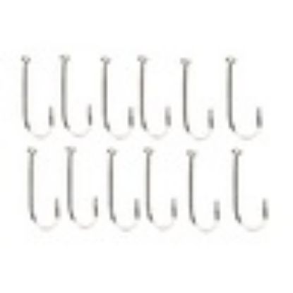 Picture of Marine Fishing Hooks 12pcs