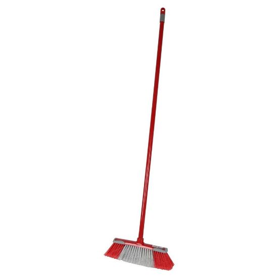 Picture of Mr.Brush Broom Unika Red 01000410012