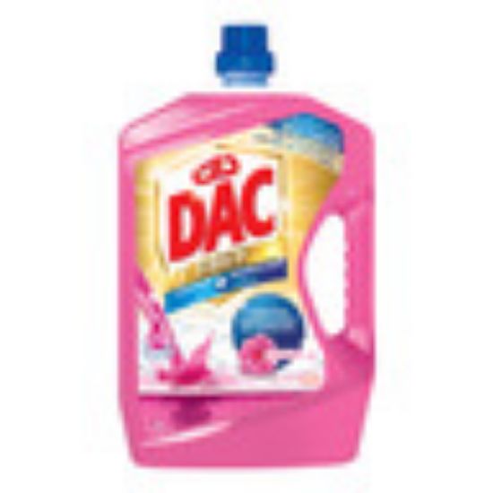 Picture of Dac Multi Purpose Disinfectant Rose 3Litre