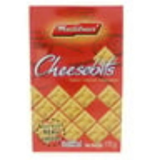 Picture of Maliban Cheesebits Crackers 170g