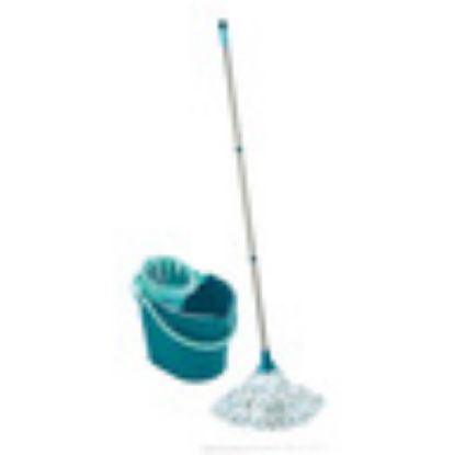 Picture of Leifheit Classic Mop and Bucket Set, 12 L, 56792