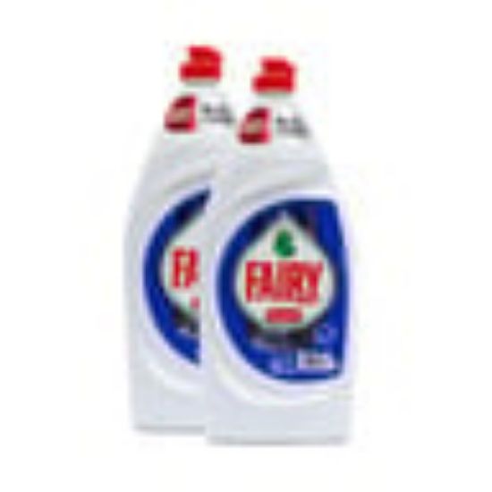 Picture of Fairy Dish Wash Plus Antibacterial 2 x 800ml(N)