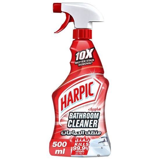 Picture of Harpic Bathroom Cleaner Trigger 500ml