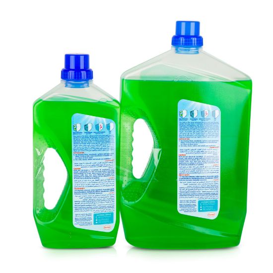 Picture of Dac Cleaner Disinfectant Peppermint And Eucalyptus 3Litre + 1Litre