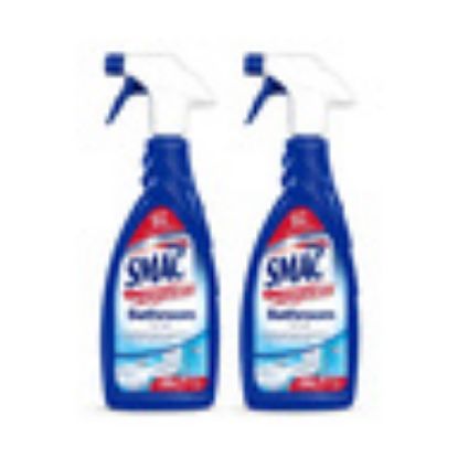 Picture of Smac Express Bathroom Cleaner Value Pack 2 x 650ml