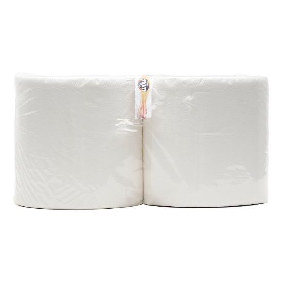 Picture of Wow Maxi Roll 2ply Value Pack 2 Rolls