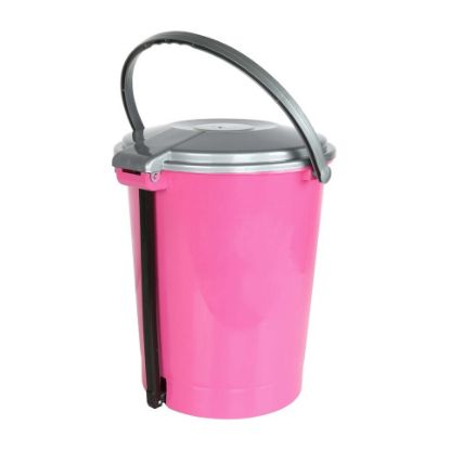 Picture of LV Pedal Dust Bin 1009 BOB 15Ltr