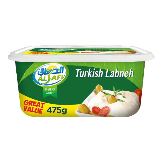 Picture of Al Safi Turkish Labneh 475g(N)