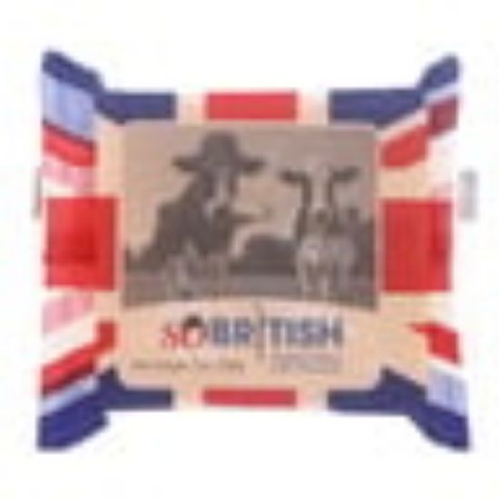 Picture of So British Mild Coloured Cheddar Cheese 200g