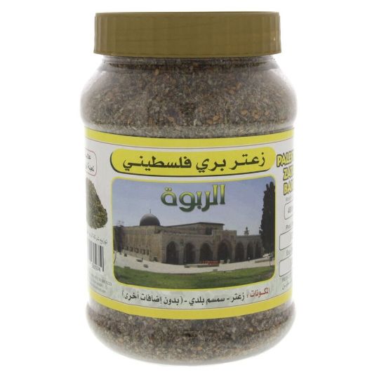 Picture of Al Rabwa Palestine Zatar Barri 400g(N)