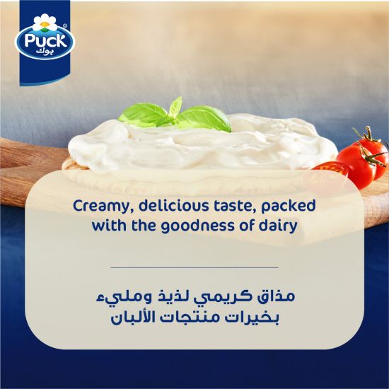 Picture of Puck Cream Cheese Spread 6 x 140g