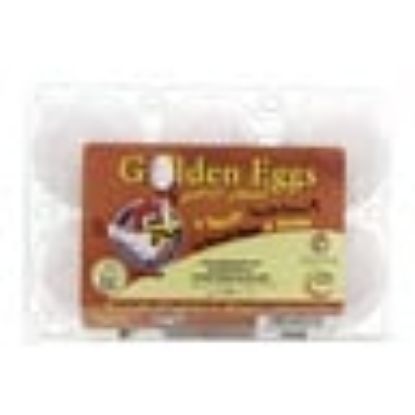 Picture of Golden Egg White/Brown Eggs Medium 6pcs(N)