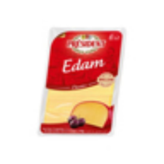 Picture of President Edam Sliced Cheese 150g