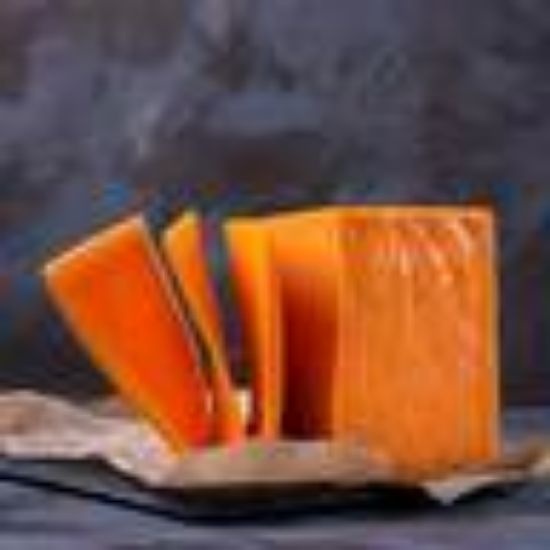 Picture of English Mild Cheddar Cheese Red 300 g