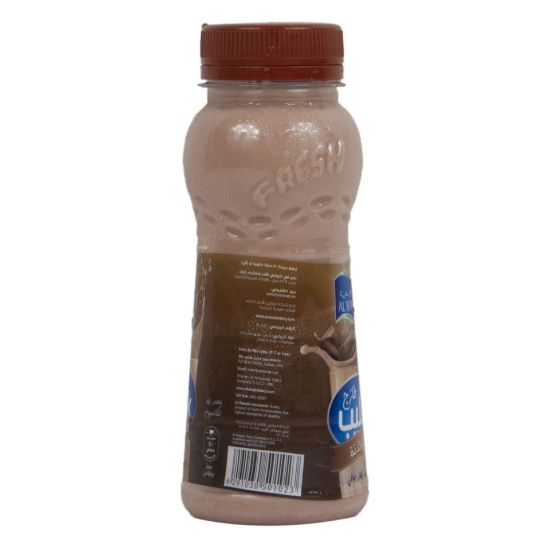 Picture of Al Rawabi Chocolate Fresh Milk 200ml(N)