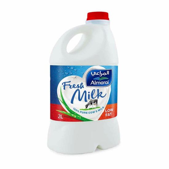 Picture of Almarai Fresh Milk Low Fat 2Litre(N)