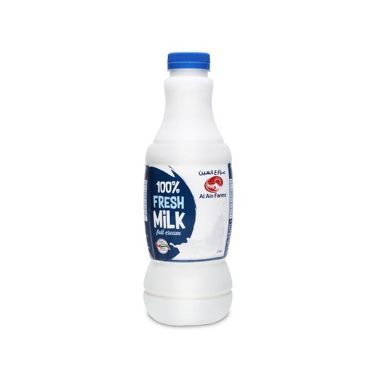 Picture of Al Ain Fresh Milk Full Cream 1Litre(N)