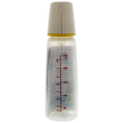 Picture of Pigeon Peristaltic Nipple Nursing Bottle 240 ml 1 pc