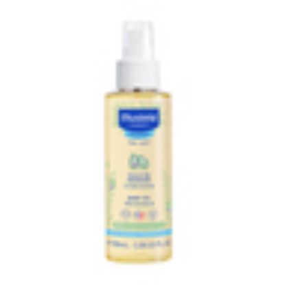 Picture of Mustela Baby Oil With Avocado 100ml