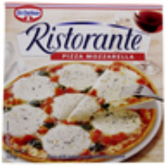 Picture of Dr.Oetker Ristorante Pizza Mozzarella 335g(N)