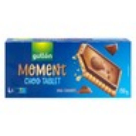 Picture of Gullon Moment Choco Tablet 150g