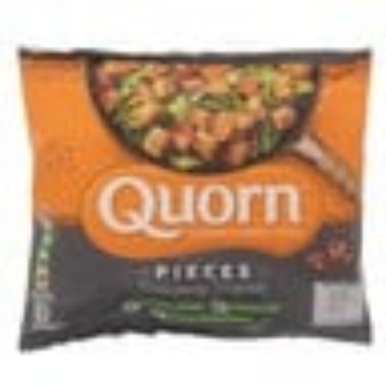 Picture of Quorn Meat Free Savoury Flavour Pieces 300g(N)