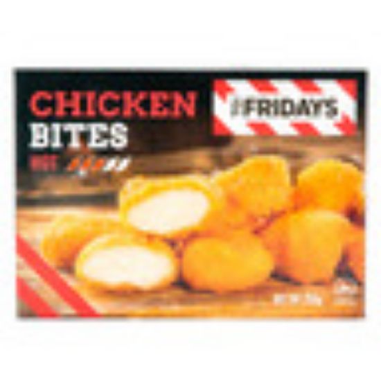 Picture of TGI Fridays Chicken Bites 250 g(N)