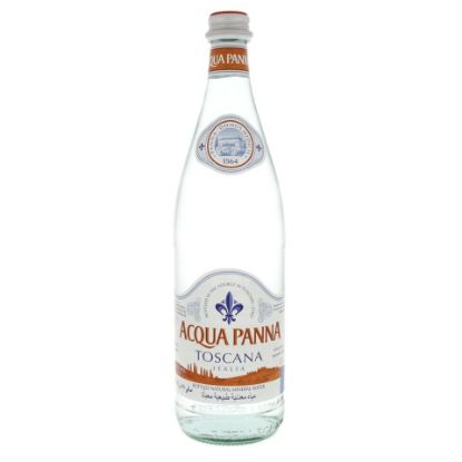 Picture of Acqua Panna Toscana Bottled Natural Mineral Water 750ml(N)