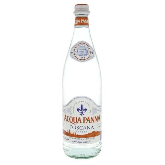 Picture of Acqua Panna Toscana Bottled Natural Mineral Water 750ml(N)