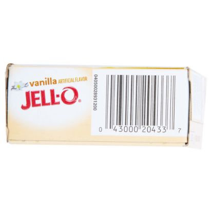 Picture of JELL-O Vanilla Flavor 96g(N)