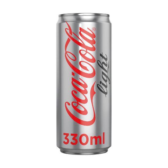 Picture of Coca-Cola Light 330ml(N)