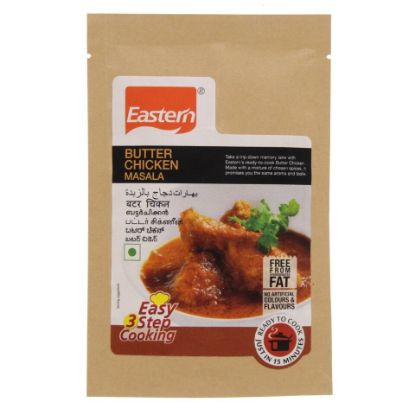 Picture of Eastern Butter Chicken Masala 40g(N)