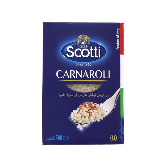 Picture of Riso Scotti Carnaroli Rice 500g(N)