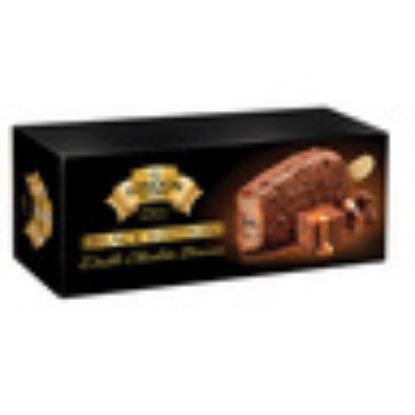 Picture of London Dairy Double Black Edition Chocolate Brownie Ice Cream Stick 80ml