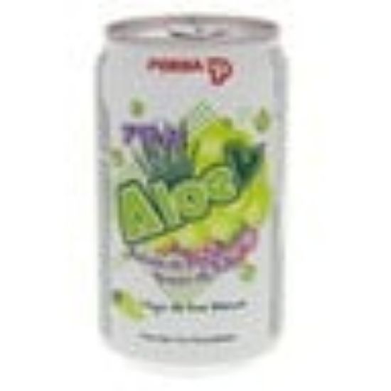 Picture of Pokka Grape Aloe Vera Juice 300 ml(N)