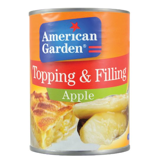 Picture of American Garden Apple Toppings & Fillings 595g(N)