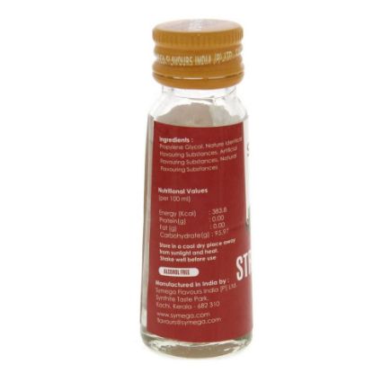 Picture of Symega Strawberry Culinary Essence 20ml(N)