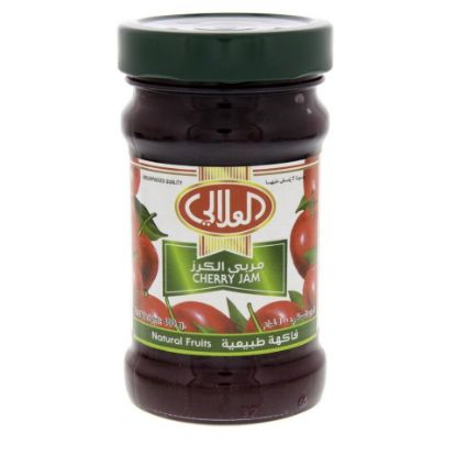 Picture of Al Alali Cherry Jam 400g(N)