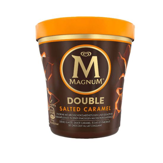 Picture of Magnum Ice Cream Double Salted Caramel 440ml