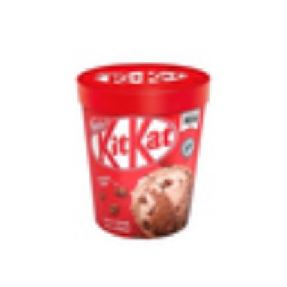 Picture of Nestle Kit Kat Ice Cream Tub 480ml