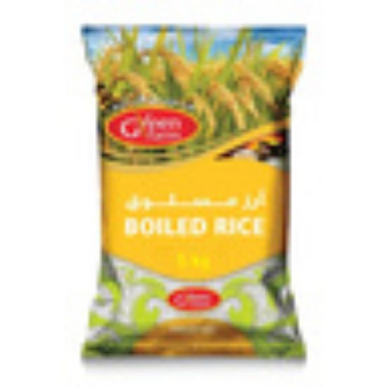 Picture of Green Farm Boiled Rice 5kg(N)