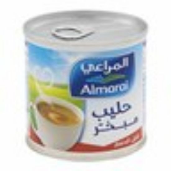 Picture of Almarai Evaporated Milk Low Fat 170g(N)